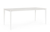 BIZZOTTO stół jadalniany REIJA 180 biały