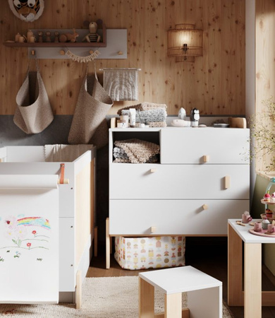 KOMODA 3 – SZUFLADOWA CUBE