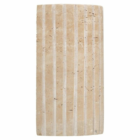 RICHMOND lampa ścienna ZAYN - kamień