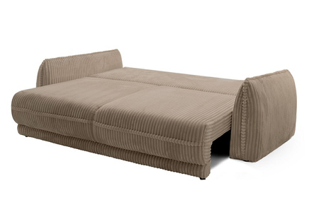 Sofa NOA z funkcją spania - I grupa tkanin