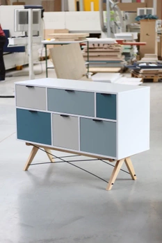 Komoda ASYMETRIC MAXI