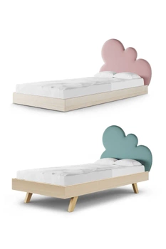 Łóżko CLOUD CHMURKA LEGS BASIC