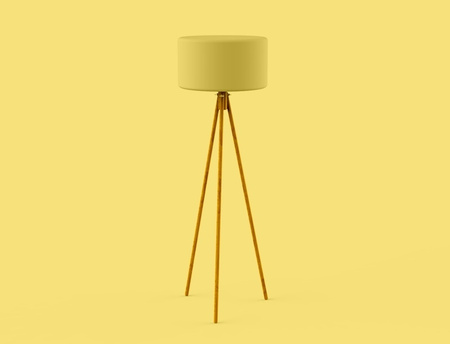 NEW GARDEN lampa podłogowa CHLOE 140 CABLE IN&OUT