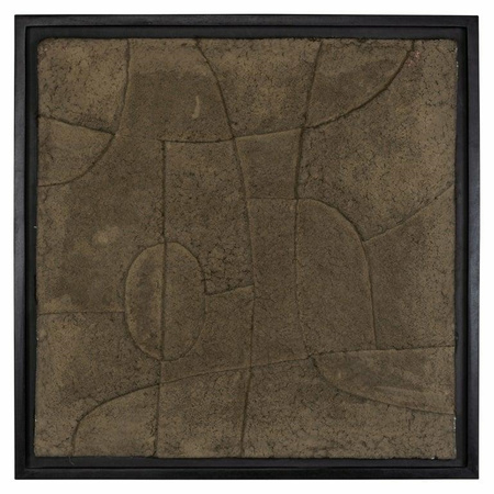 RICHMOND obraz PHOEBE OLIVE 96,5x96,5cm