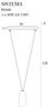 MAXLIGHT P0400 LAMPA WISZĄCA SISTEMA I