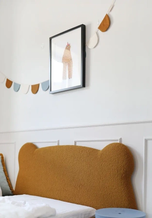 Łóżko MIŚ TEDDY BOX BASIC