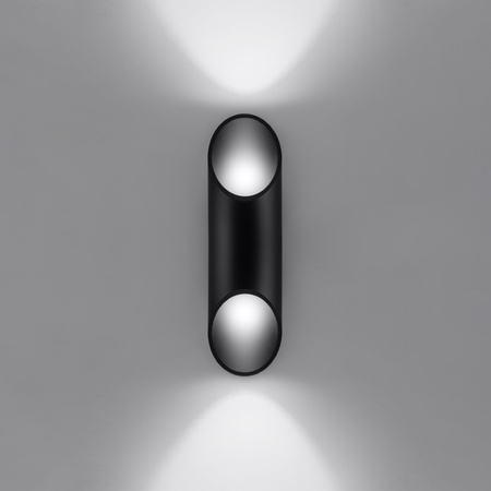 Kinkiet PENNE 30 czarny