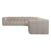 Sofa modułowa GRAND SL5+RS+SP5