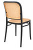Krzesło WICKY czarne - polipropylen