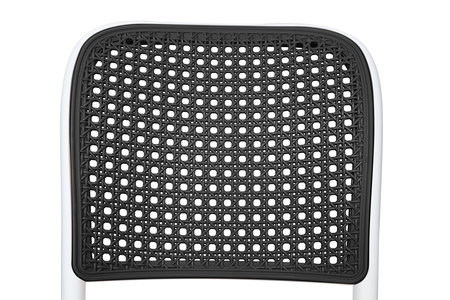 Krzesło WICKY szare - polipropylen