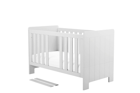 CALMO Łóżeczko-tapczanik 140x70