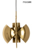 MOOSEE lampa wisząca VARIA złota