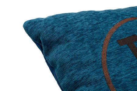 Poduszka dekoracyjna SHP PARIS HOME niebieska