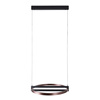 MAXLIGHT P0552 LAMPA WISZĄCA SINGAPUR ROUND