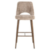RICHMOND krzesło barowe DELPHINE lovely   nature - trudnopalne