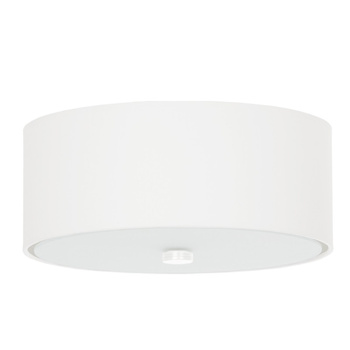 Plafon SKALA 30 biały