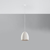 Lampa wisząca ceramiczna FLAWIUSZ