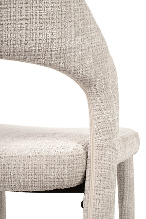 MaMaison krzesło KOS beżowe