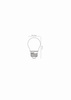 LED BULB 49021/04/60