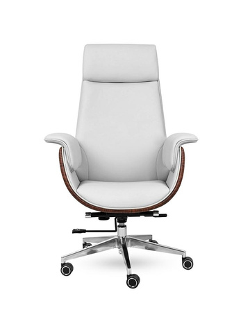 Fotel biurowy ADMIRAL szary