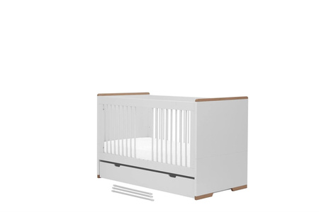 SNAP Łóżeczko-tapczanik 140x70