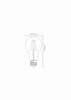 LED BULB 49020/05/60