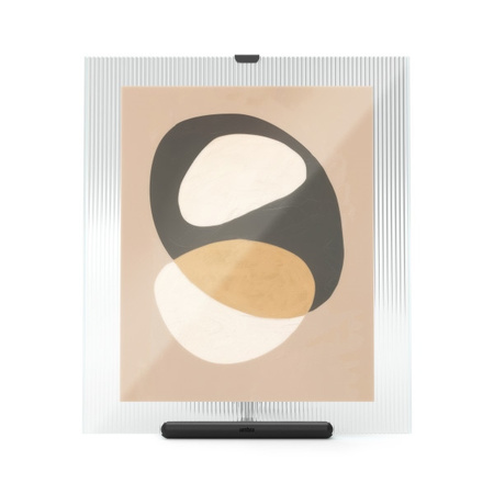 UMBRA ramka na zdjęcia FLUTE 8x10 czarna