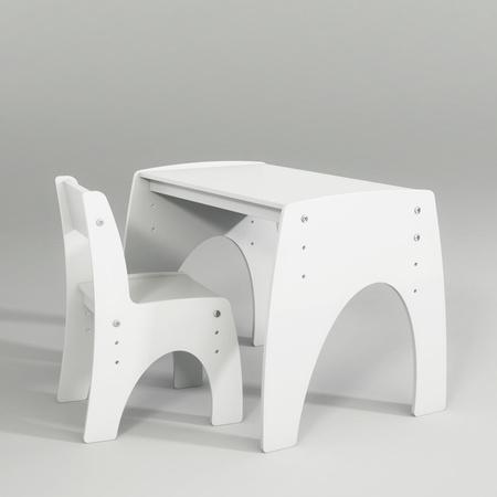 KLIPS zestaw (stolik + krzesełko)
