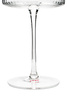 KARE komplet 4 kieliszków do wina RIFFLE  760 ml