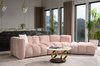Sofa modułowa GRAND SL+R+P
