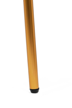 Krzesło VERSO BOUCLE białe - metal