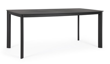 BIZZOTTO stół ogrodowy ALCORA 180 szary