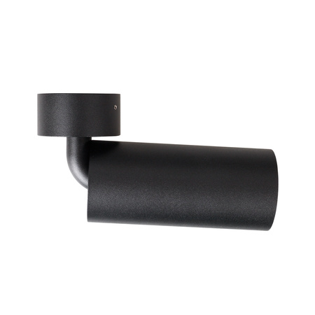 MAXLIGHT C0246 LAMPA SUFITOWA HALO A BLACK