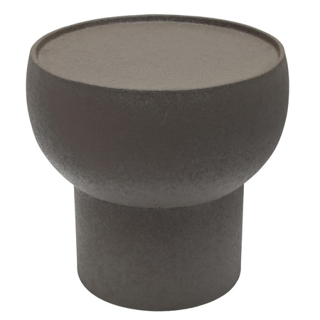 BIZZOTTO stolik kawowy ALLIGATOR RO       szary