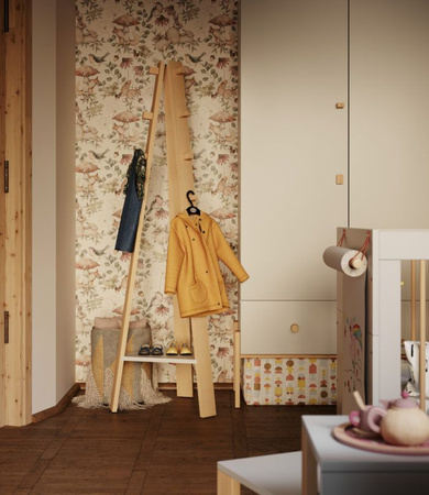 CUBE Szafa 2-drzwiowa