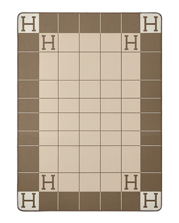 Koc SHP PARIS HOME ciemny beż