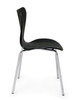 BIZZOTTO krzesło TESSA czarne