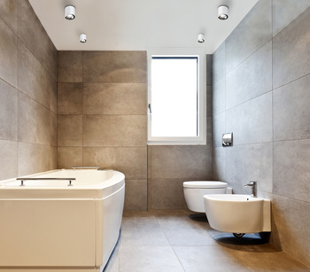 MAXLIGHT C0107 LAMPA SUFITOWA FORM CHROM GU10 IP65