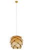 MOOSEE lampa wisząca SZYSZKA CONO 43