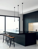 MAXLIGHT P0373 LAMPA WISZĄCA COFFEE BLACK DUŻA