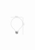 STEP DIM BULB 49066/08/61