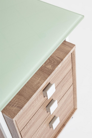 BIZZOTTO biurko THOMAS