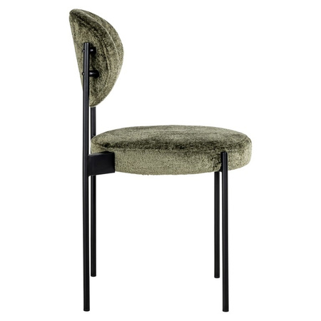 RICHMOND krzesło KAYLEE zielone