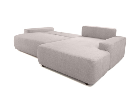 Narożnik MIA z funkcją spania - I grupa tkanin