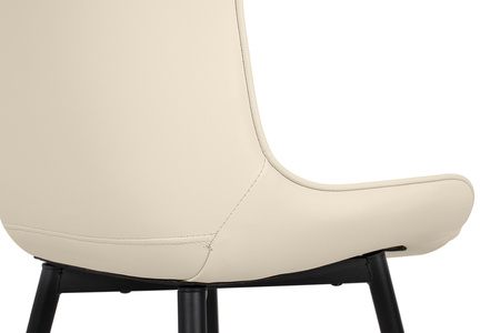 Krzesło VELA beżowe