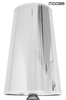 MOOSEE lampa ścienna QUEEN 20 srebrna