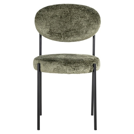 RICHMOND krzesło KAYLEE zielone