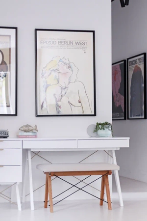 Ławka COMFY tapicerowana