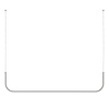 Lampa wisząca MINIMA-1 LED czarna 120 cm