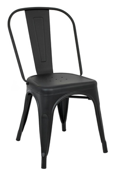Krzesło TOWER (Paris) czarne